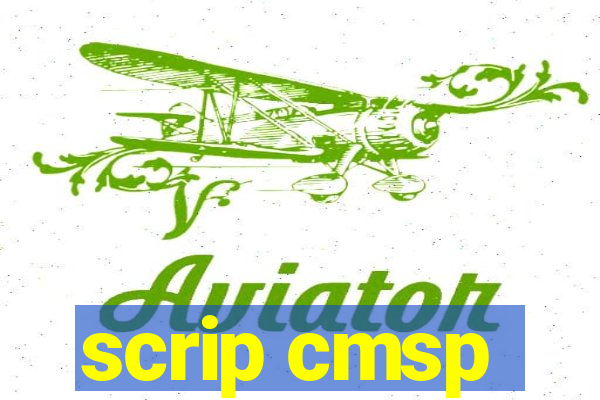 scrip cmsp